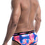 CheapUndies Blue Galaxy Brief