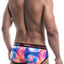 CheapUndies Blue Galaxy Brief
