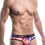 CheapUndies Blue Galaxy Jockstrap