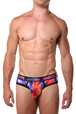 CheapUndies Blue Galaxy Jockstrap thumbnail 1