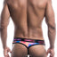 CheapUndies Blue Galaxy Thong