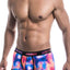CheapUndies Blue Galaxy Trunk