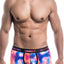 CheapUndies Blue Galaxy Trunk