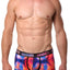 CheapUndies Blue Galaxy Trunk