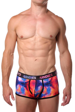 CheapUndies Blue Galaxy Trunk thumbnail 1