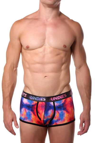 CheapUndies Blue Galaxy Trunk