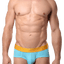 CheapUndies Blue Lux Brief