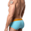 CheapUndies Blue Lux Brief