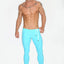 CheapUndies Blue Running Tight