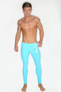 CheapUndies Blue Running Tight thumbnail 2