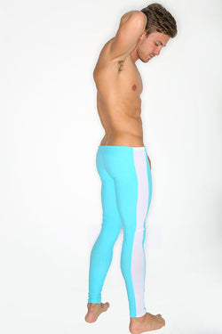 CheapUndies Blue Running Tight thumbnail 3