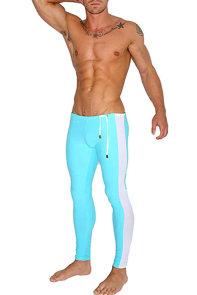 CheapUndies Blue Running Tight