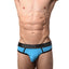 CheapUndies Blue Sports Jock Brief