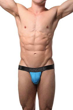 CheapUndies Blue Sports Jock thumbnail 3