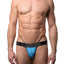 CheapUndies Blue Sports Jock