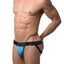 CheapUndies Blue Sports Jock