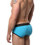 CheapUndies Blue Touch Brief