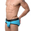 CheapUndies Blue Touch Brief