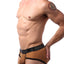 CheapUndies Brown Soft Mesh Brief