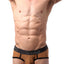 CheapUndies Brown Soft Mesh Brief