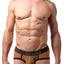 CheapUndies Brown Soft Mesh Brief