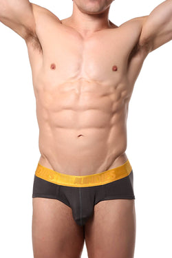 CheapUndies Charcoal Lux Brief thumbnail 2