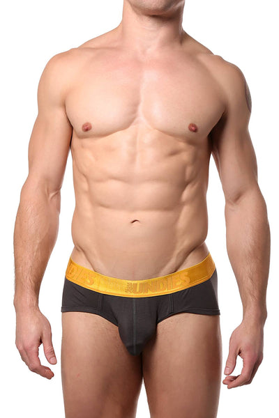 CheapUndies Charcoal Lux Brief