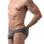 CheapUndies Charcoal Modal Comfort Pouch Brief