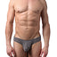 CheapUndies Charcoal Modal Comfort Pouch Brief