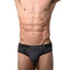 CheapUndies Charcoal Sports Jock Brief