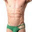CheapUndies Chive Exposed Side Modal Brief