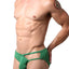 CheapUndies Chive Exposed Side Modal Brief