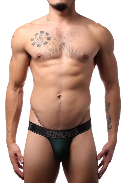CheapUndies Deep Forest Sports Jock