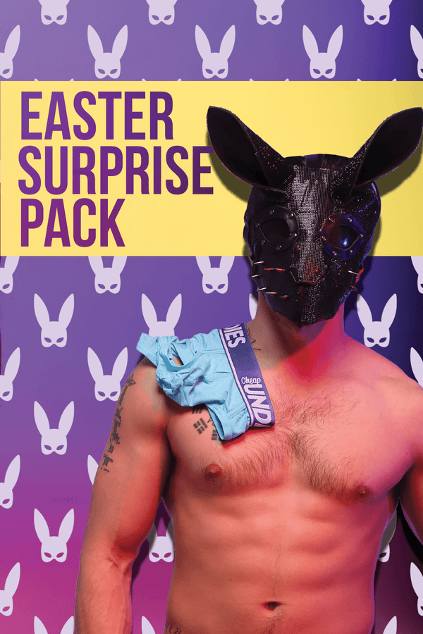 CheapUndies Easter Surprise Pack 2023