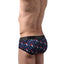 CheapUndies Firecracker Sport Mesh Brief