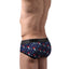 CheapUndies Firecracker Sport Mesh Brief