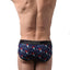 CheapUndies Firecracker Sport Mesh Brief