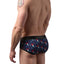 CheapUndies Firecracker Sport Mesh Brief