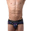 CheapUndies Firecracker Sport Mesh Brief