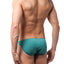 CheapUndies Green Comfort Brief