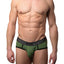 CheapUndies Green Fluid Brief