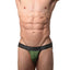 CheapUndies Green Fluid Jock
