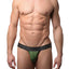 CheapUndies Green Fluid Jock