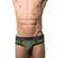 CheapUndies Green Fluid Jockbrief