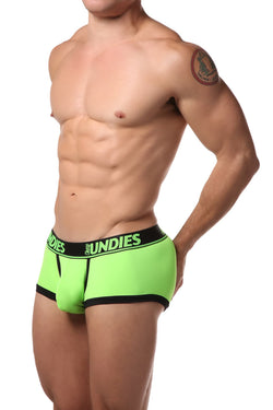 CheapUndies Green Neon Trunk thumbnail 3