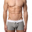 CheapUndies Grey Sport Swim Trunk