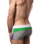 CheapUndies Grey Sport Swim Trunk