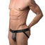 CheapUndies Grey Sports Jock