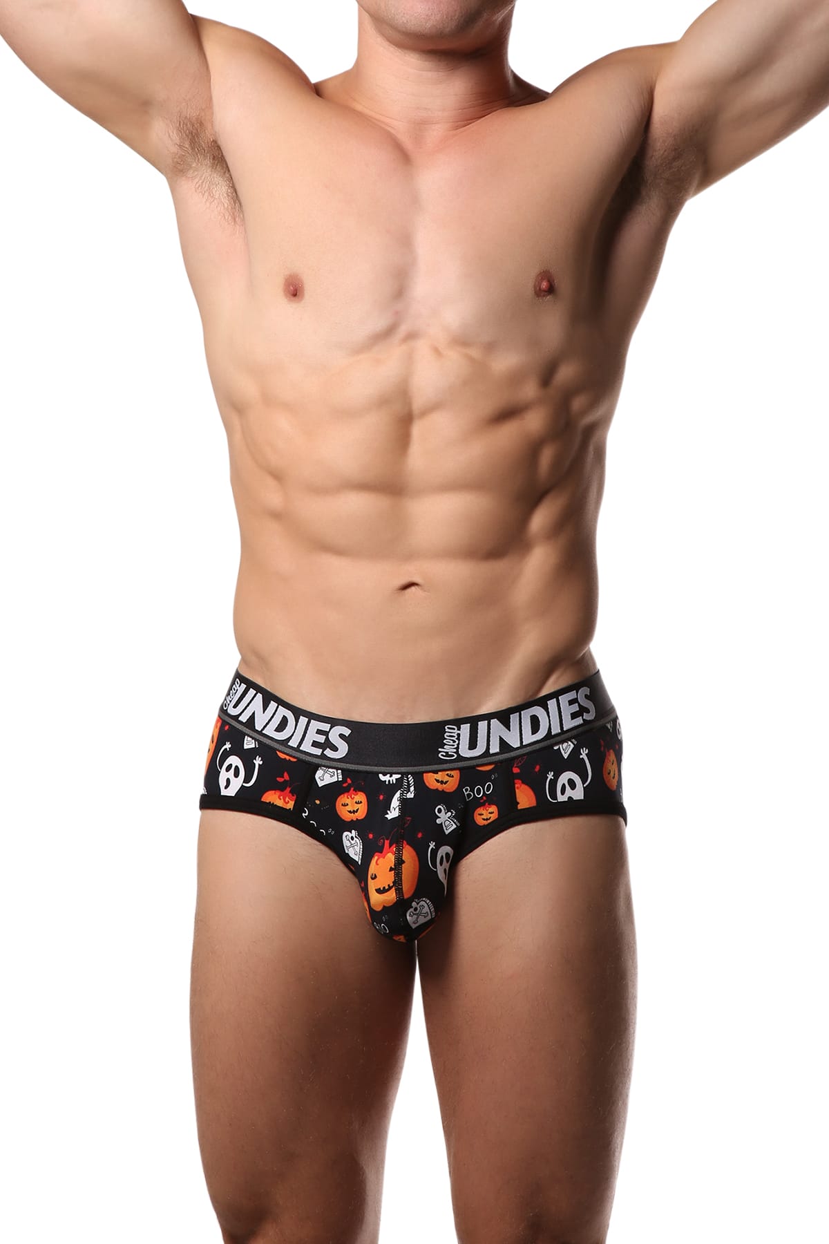 CheapUndies Halloween Brief