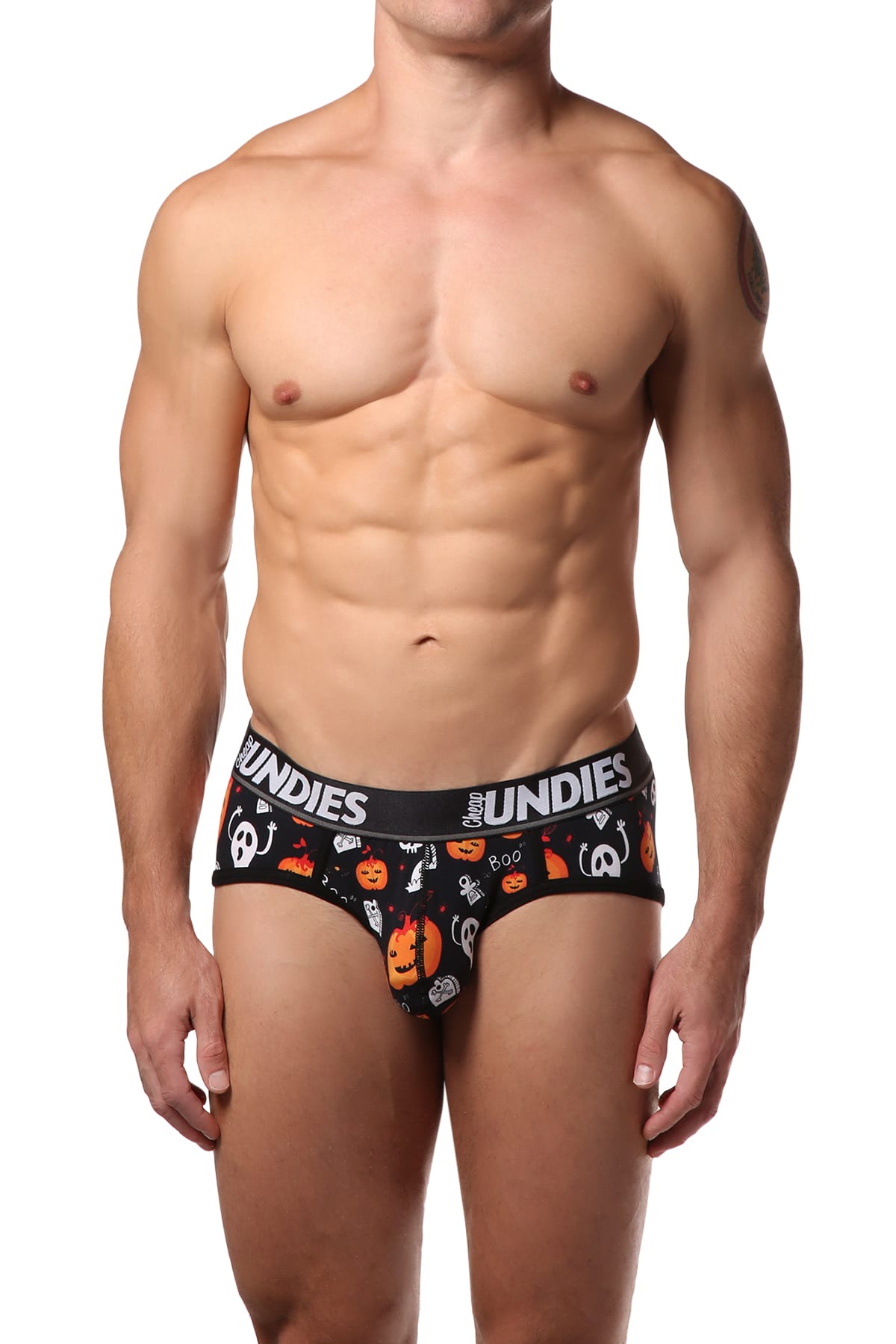 CheapUndies Halloween Brief